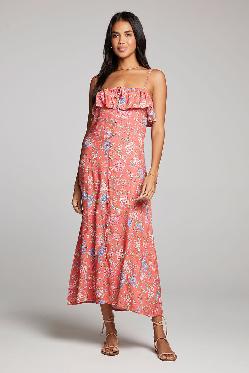 Victorya Maxi Dress - Saltwater Luxe