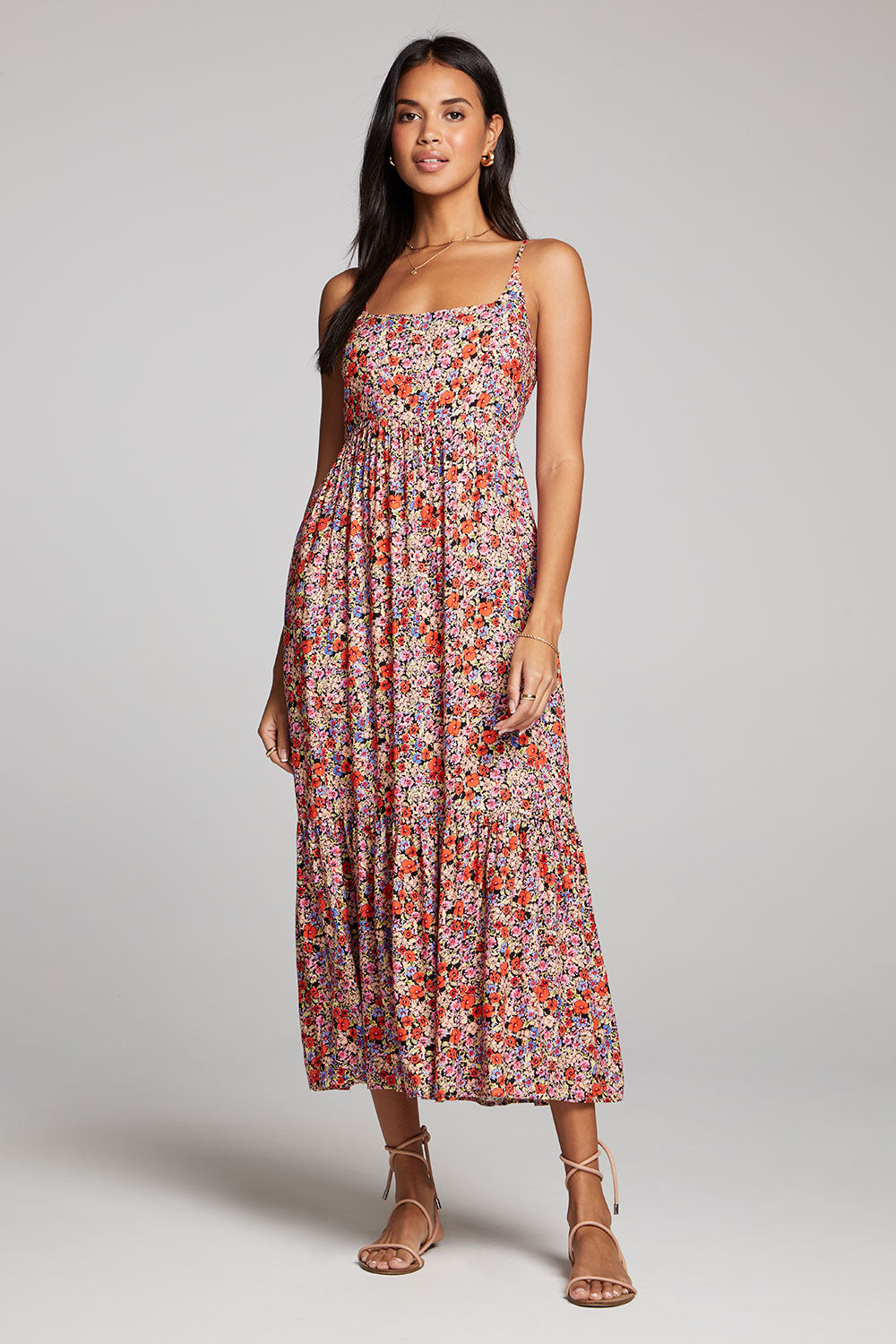 turner midi dress saltwater luxe saltwater LUXE | Dresses | Saltwater Luxe Turner Sequin Puffy Sleeve Midi Dress