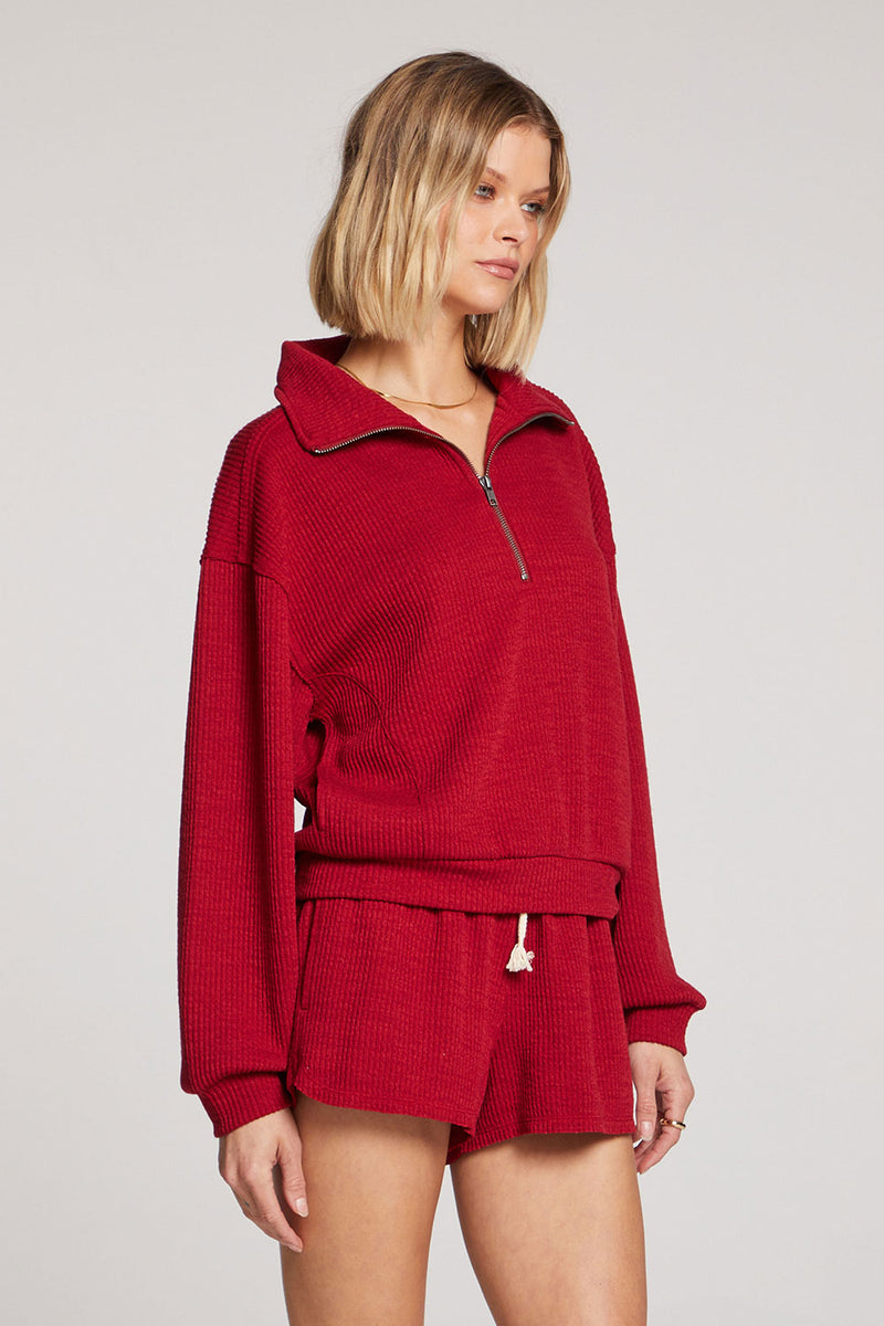 Essential Half Zip Pullover