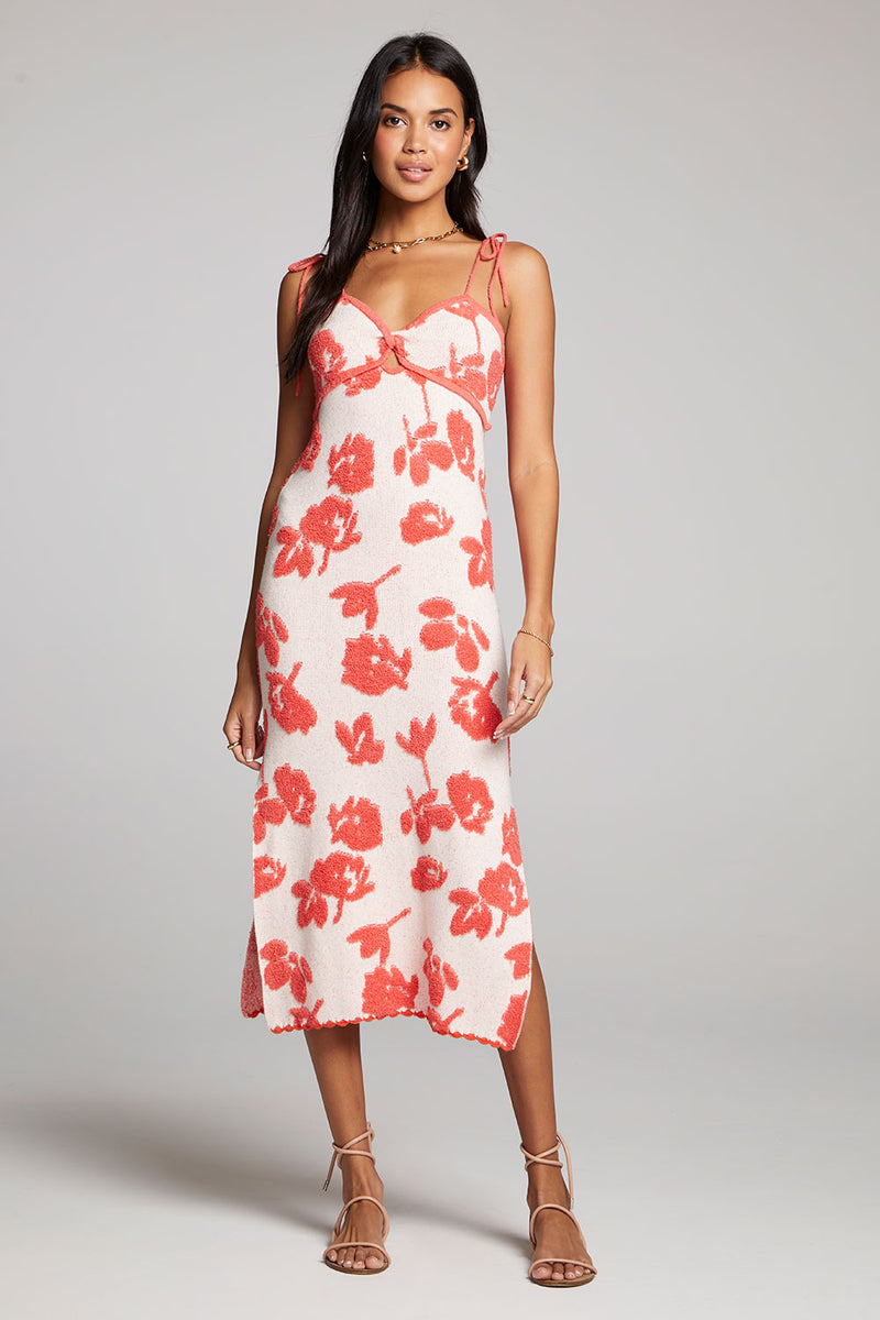 Milley Midi Dress - Saltwater Luxe