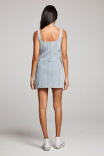 Marci Mini Dress - Saltwater Luxe
