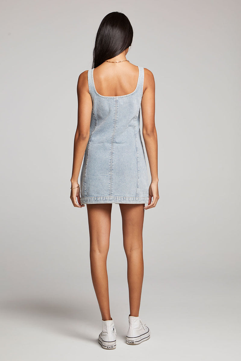 Marci Mini Dress - Saltwater Luxe