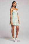 Emi Mini Dress - Saltwater Luxe