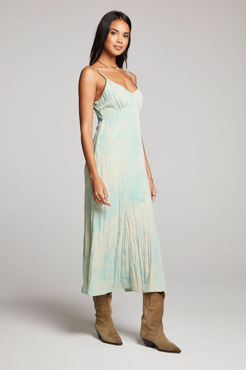 Sharice Midi Dress - Saltwater Luxe