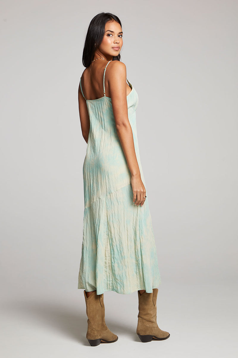 Sharice Midi Dress - Saltwater Luxe