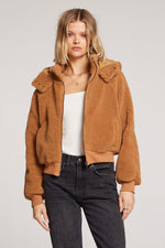 Alamoso Camel Jacket