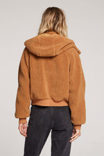 Alamoso Camel Jacket