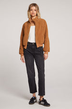 Alamoso Camel Jacket