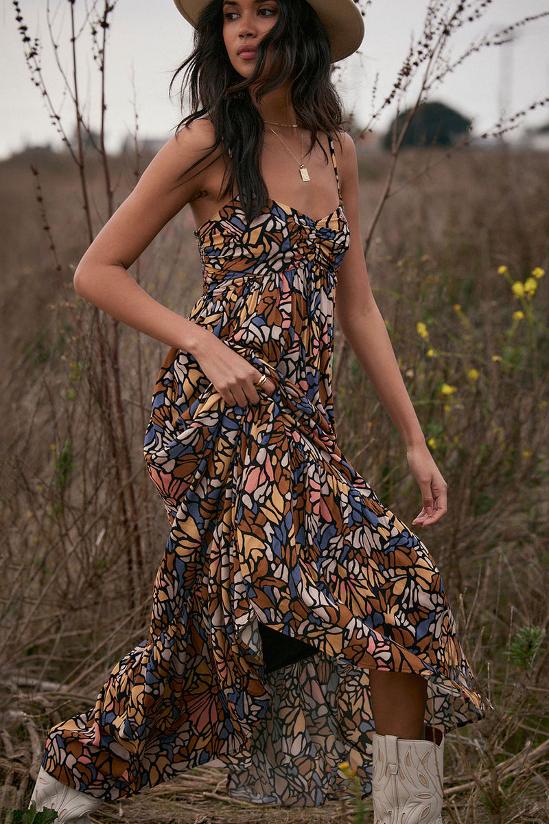 Flora Maxi Dress