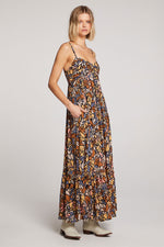 Flora Maxi Dress