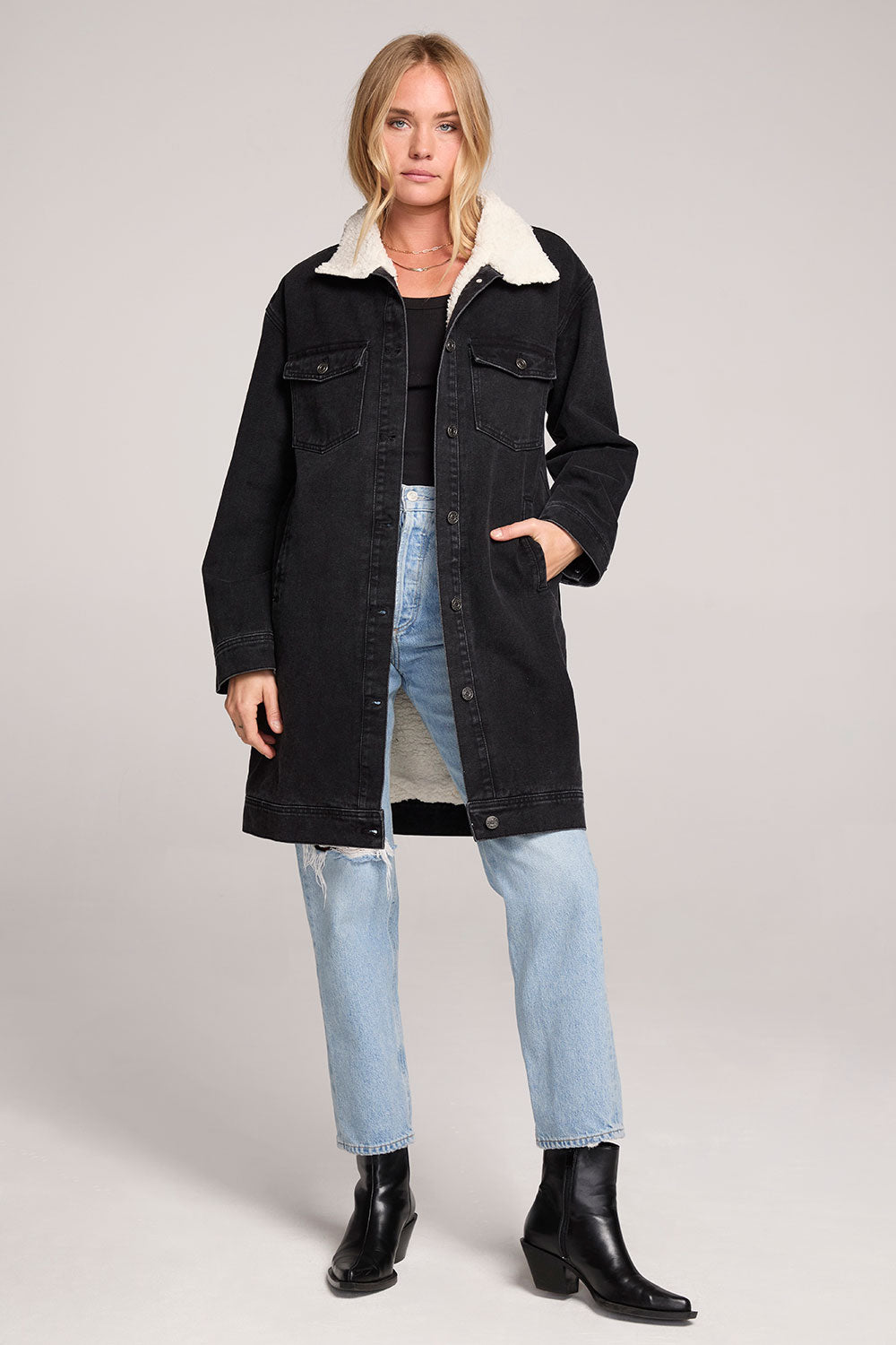 Solbridge Jacket Solace Jacket– Saltwater Luxe