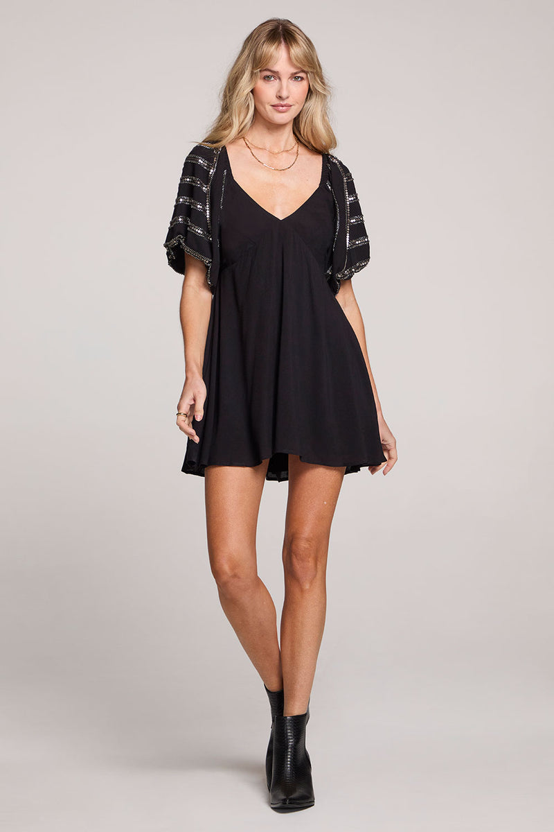 Rossy Mini Dress