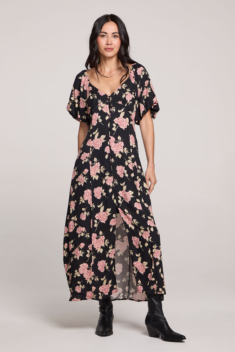 Liberty Midi Dress