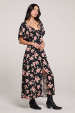 Liberty Midi Dress