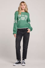 Elima Sweater