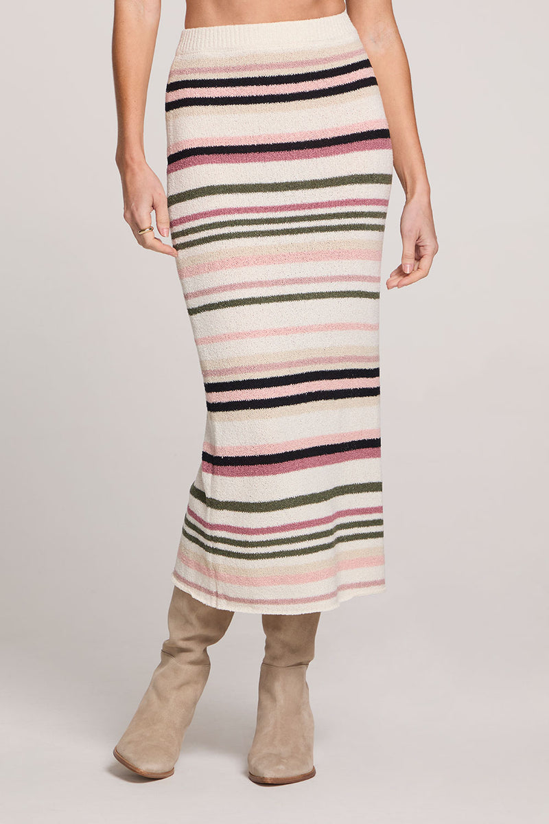 Suzi Midi Skirt