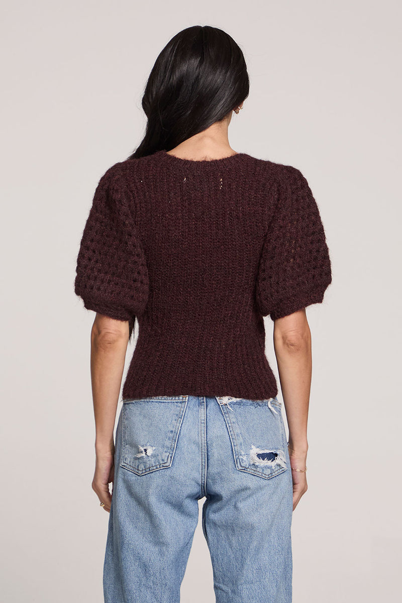 Marjorie Sweater