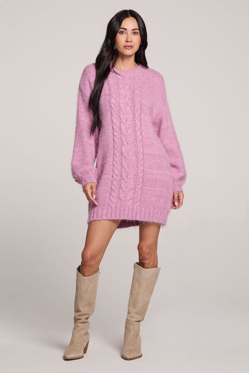 Macy Sweater Dress