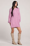 Macy Sweater Dress