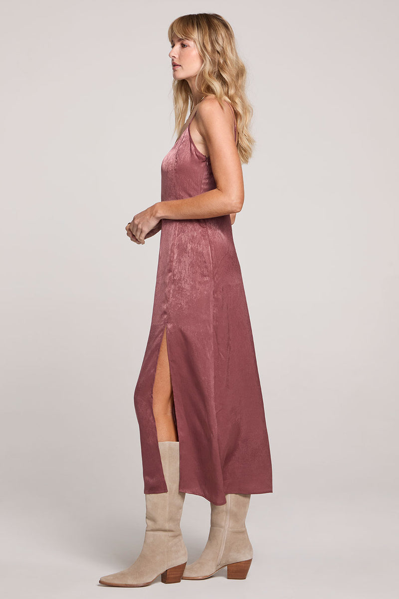 Isabella Midi Dress