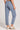 Pull On Worn Blue Jogger Pant