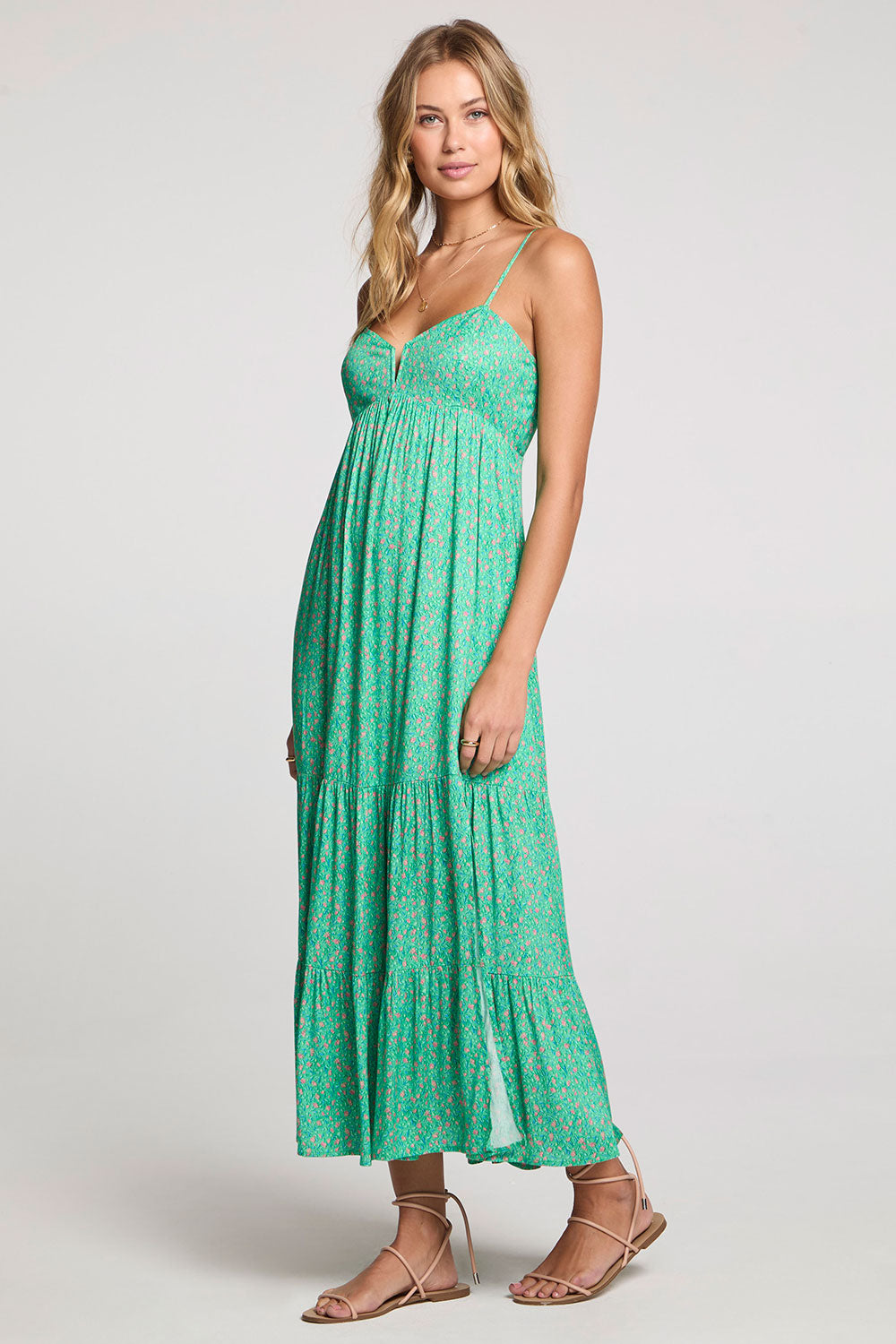 turner midi dress saltwater luxe Saltwater Luxe Floral Cami Midi Dress