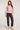 Noele Heather Grey Sweater - Saltwater Luxe