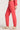 Millie Vintage Red Pant - Saltwater Luxe