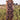 Saltwater Luxe Nandi Maxi Dress in Black Floral styled in an outdoor field setting with soft flowing skirt and romantic floral print