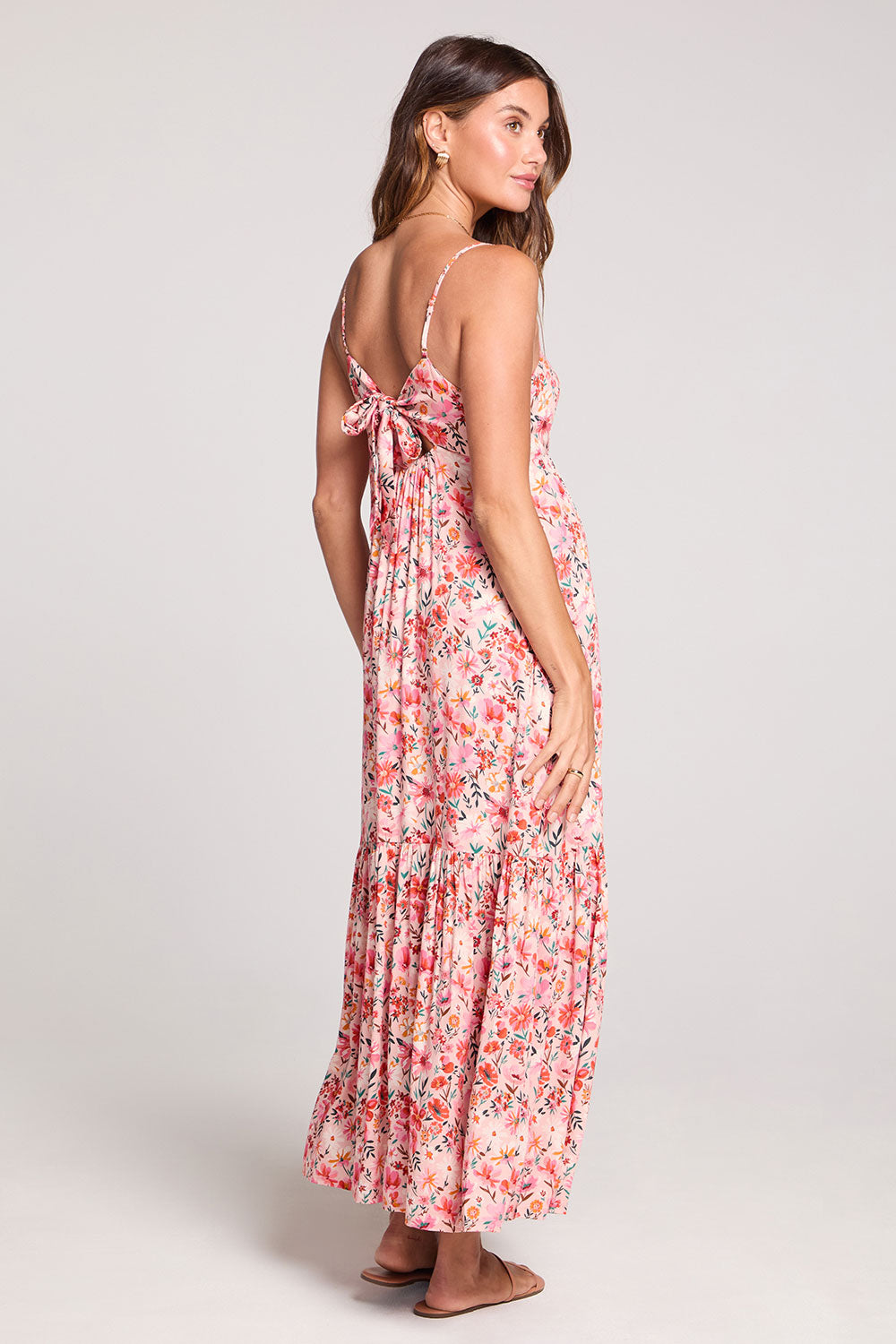 esme maxi dress Esme Dress in Casino Small / Casino