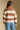 Back view of a woman wearing the Saltwater Luxe Cain Sweater with jeans