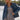 Front  view of a woman wearing the Saltwater Luxe Garder Jacket over the Leightyn Mini