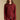 Front  view of a woman wearing the Saltwater Luxe Half Zip Seam Pullover on a neutral background with matching pants.