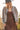 Front view of a woman wearing the Saltwater Luxe Joss Sweater with Laken Dress
