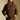Front view of a woman wearing the Saltwater Luxe Long Sleeve Pullover on a neutral background with hands on hem