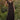 Front view of a woman wearing the Saltwater Luxe Tayler Midi Dress in a garden