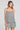 Font view of a woman wearing the Saltwater Luxe Viena Tank on a neutral background