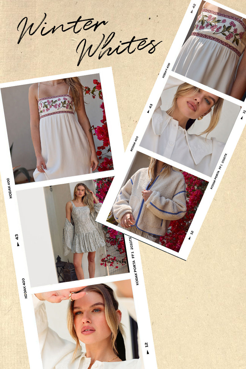 Winter whites and soft neutrals designed for effortless layering and timeless style