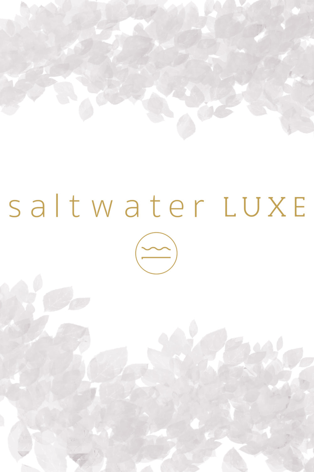 Still searching? Give the gift of choice with a Saltwater Luxe gift card – effortless, thoughtful, and always in style.