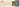 A promotional graphic for 'sets of summer' featuring two fashion photos: a woman in a light pink peplum dress and a close-up of a blue denim tie-front dress. The layout has a torn-paper border on the left with coral text and floral accents, and a blue decorative border on the right