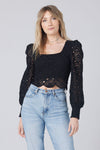 Mesa Blouse - Saltwater Luxe