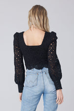 Mesa Blouse - Saltwater Luxe