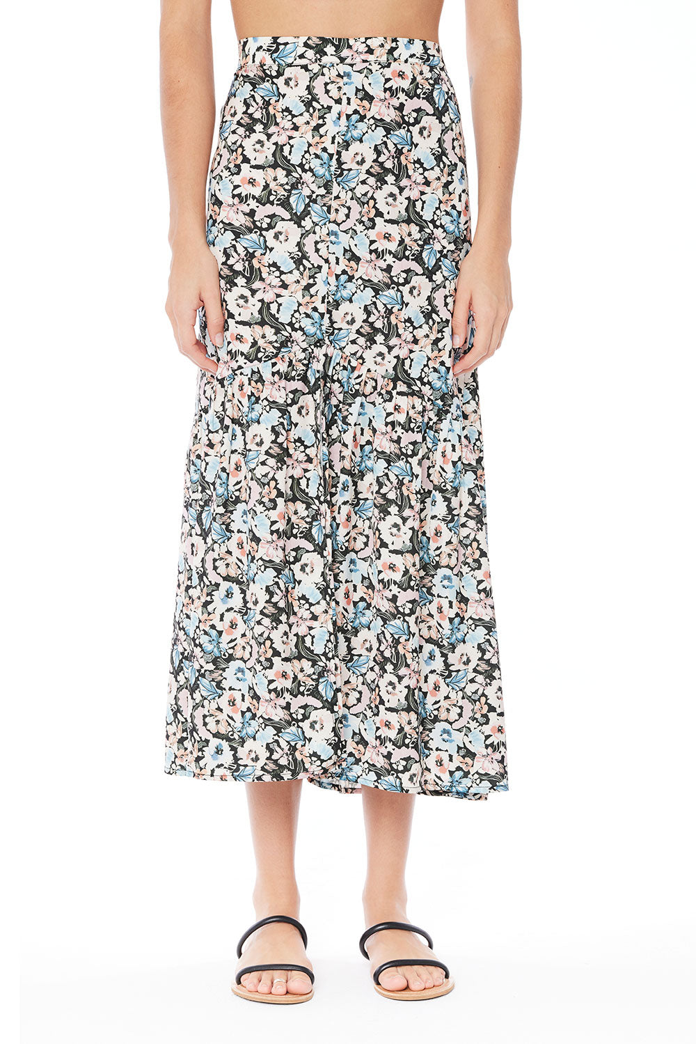 Tilley Skirt - Saltwater Luxe