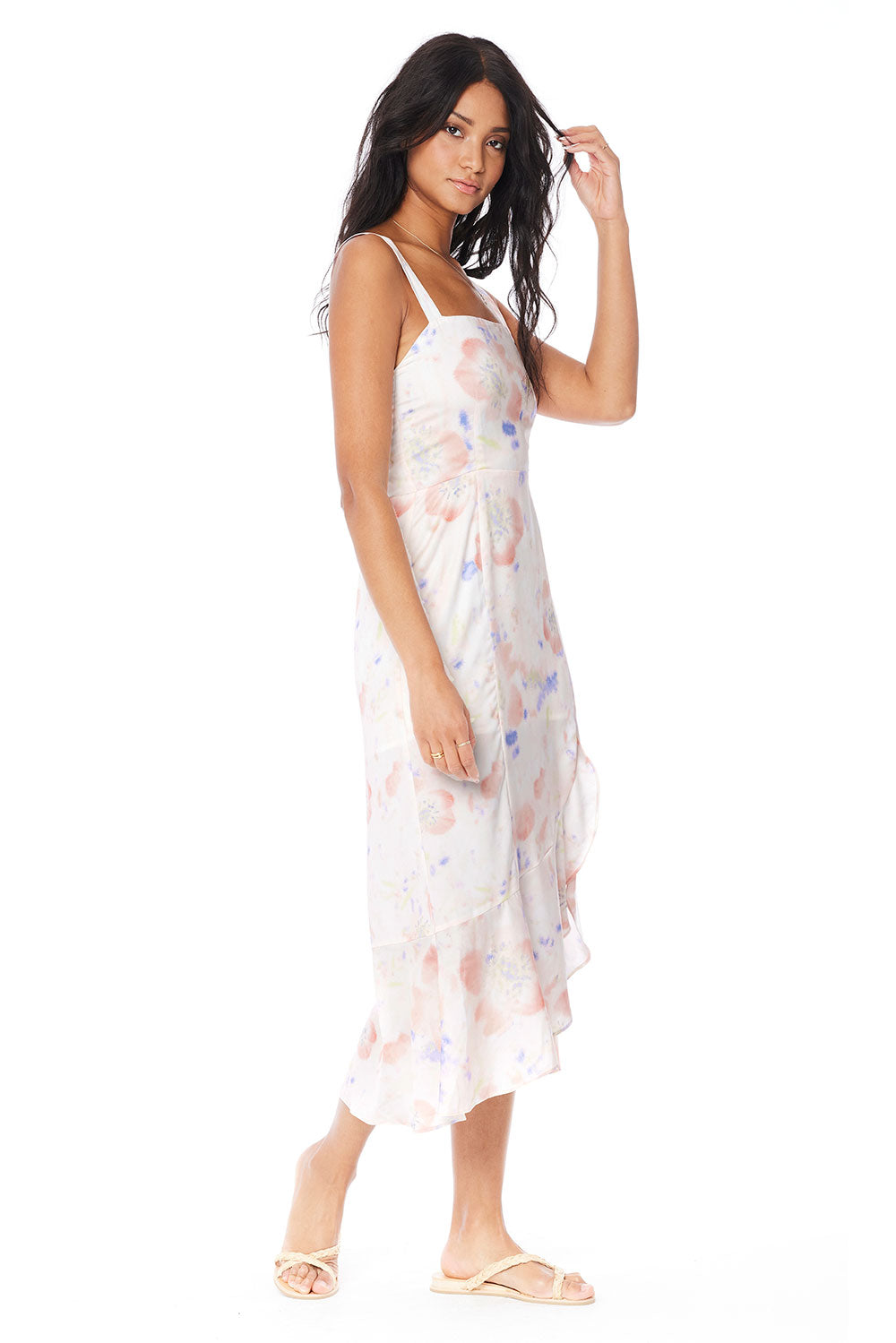 Levi Midi Dress - Saltwater Luxe