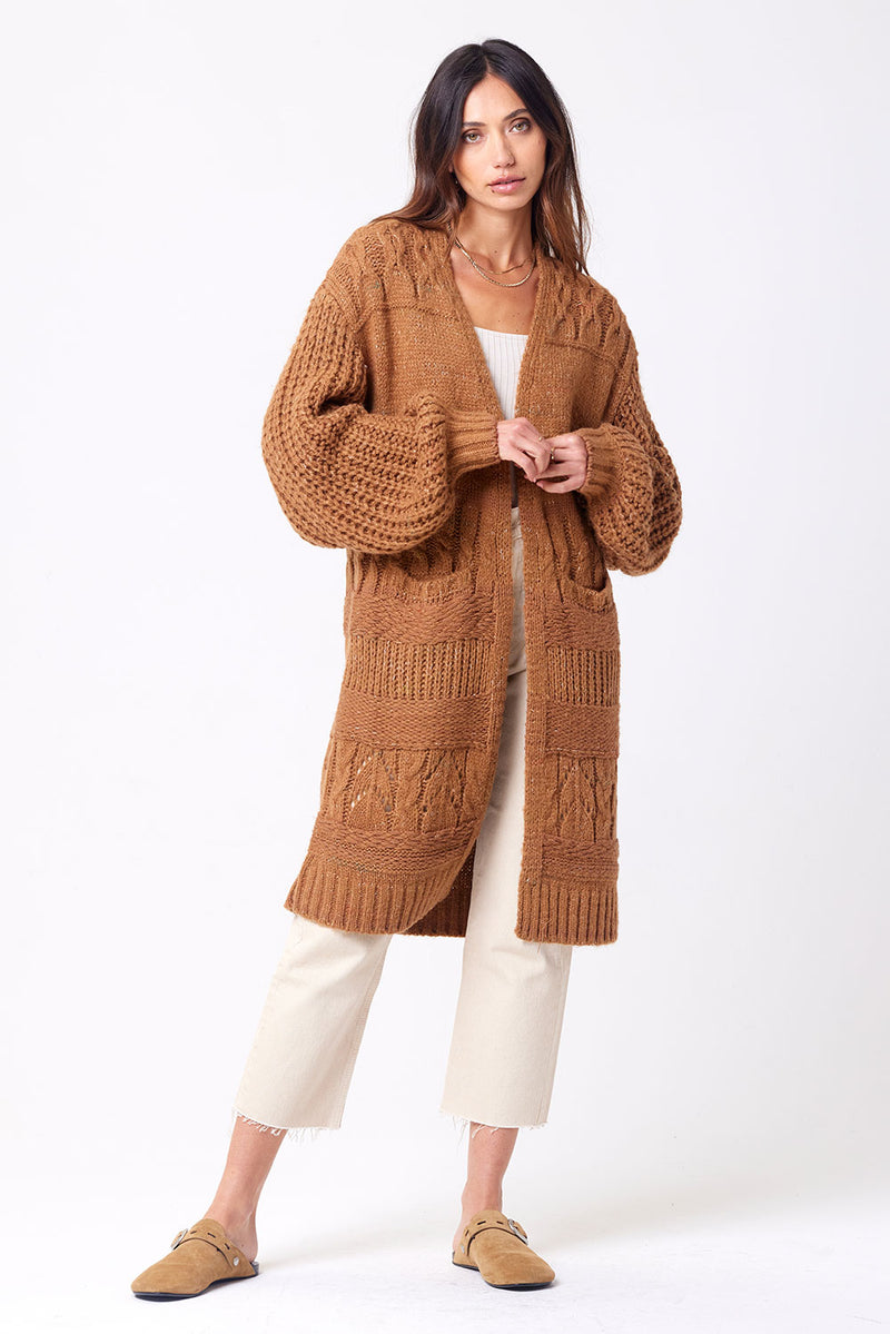 Constance Sweater - Saltwater Luxe