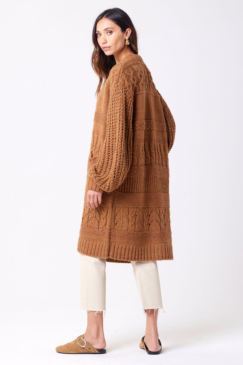 Constance Sweater - Saltwater Luxe