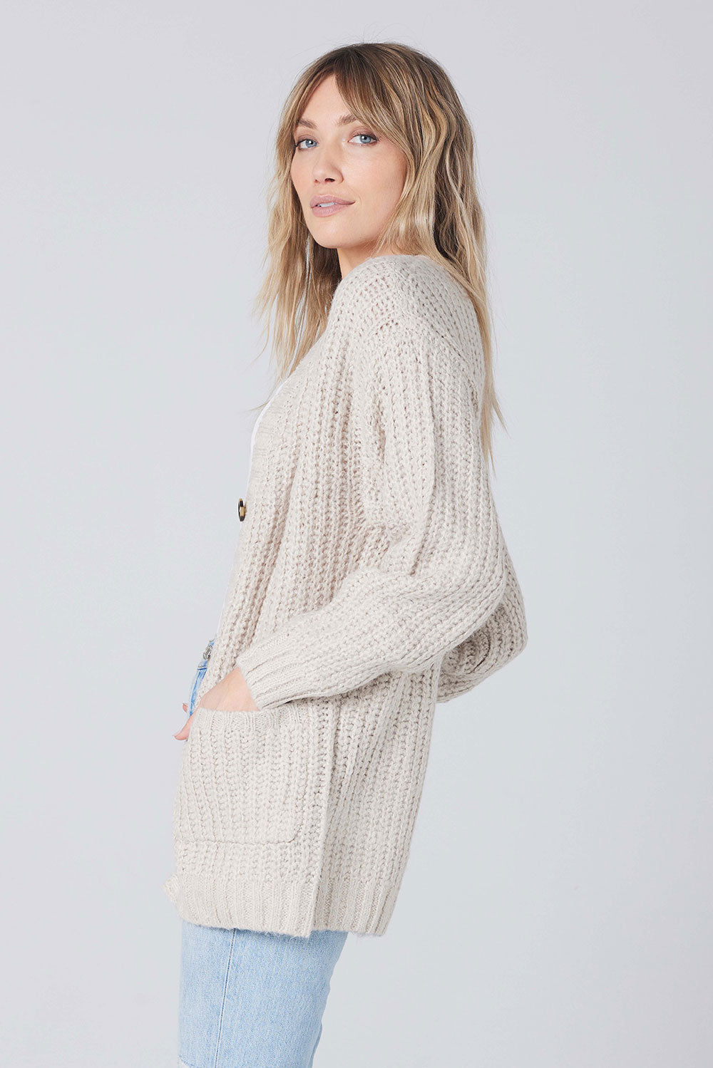 Calla Sweater - Saltwater Luxe
