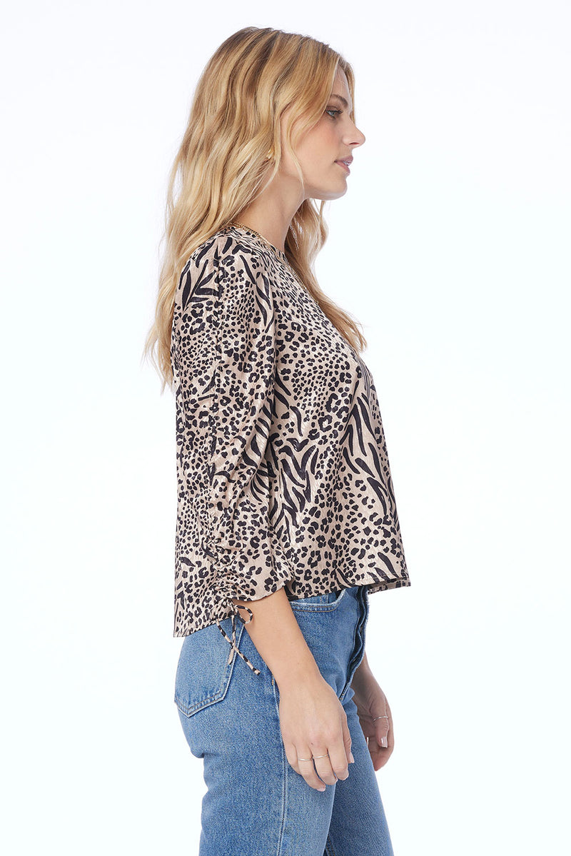 Micha Top - Saltwater Luxe