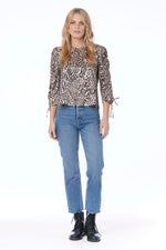 Micha Top - Saltwater Luxe