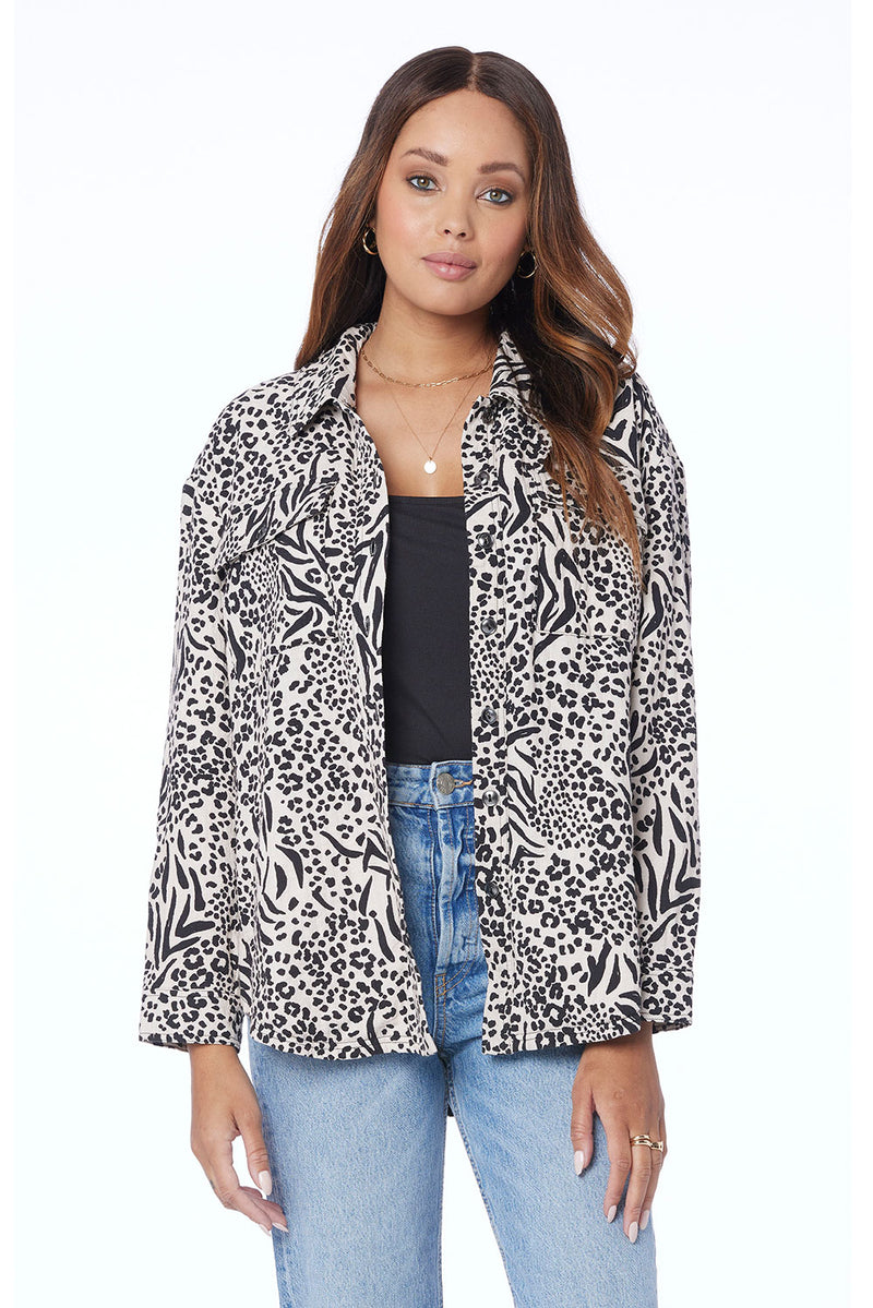 Aaliyah Jacket - Saltwater Luxe